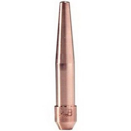 BERNARD Bernard 360-TT-052 2 in. Centerfire Tapered Contact Tip 360-TT-052